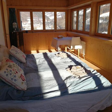 B&B Gafaller Jenaz 외부 사진