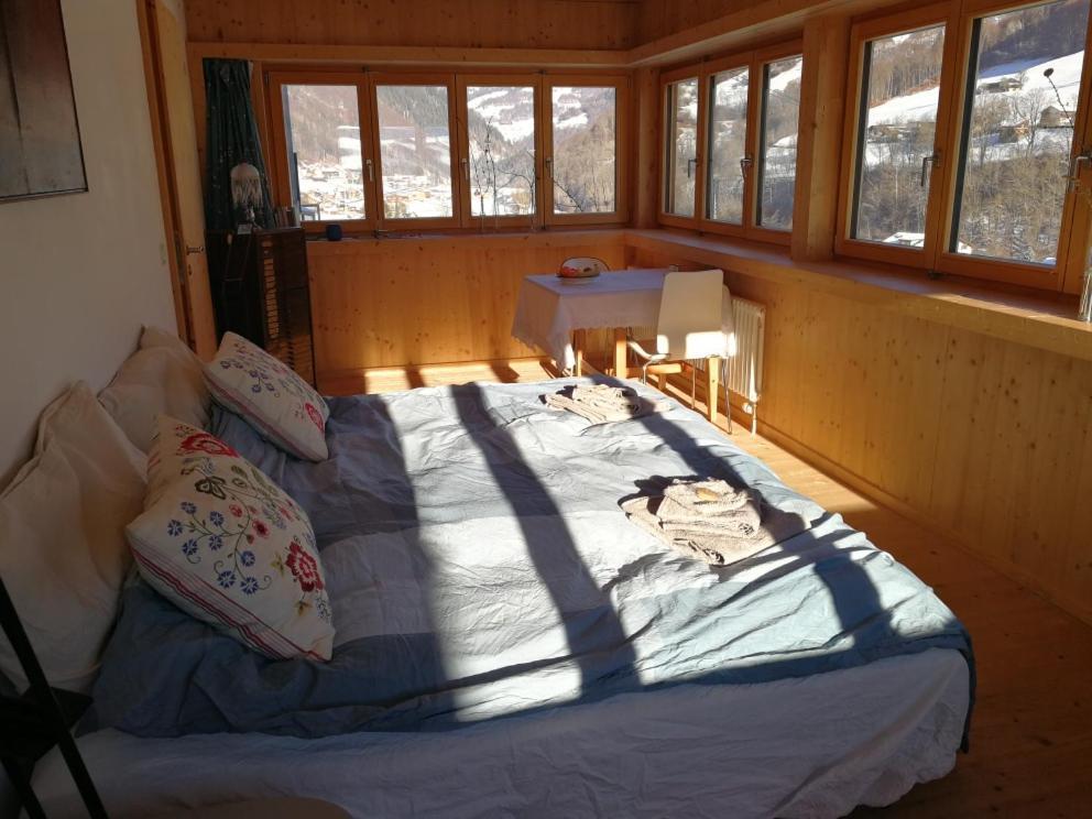 B&B Gafaller Jenaz 외부 사진