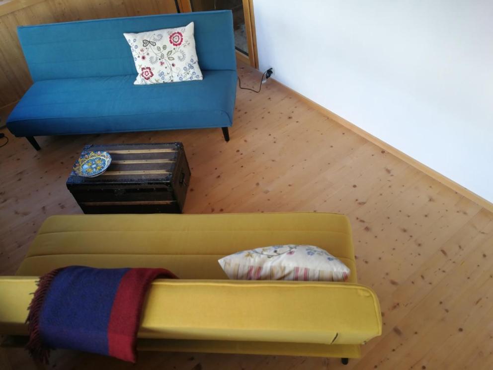 B&B Gafaller Jenaz 외부 사진