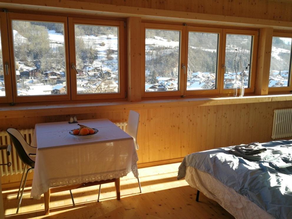 B&B Gafaller Jenaz 외부 사진