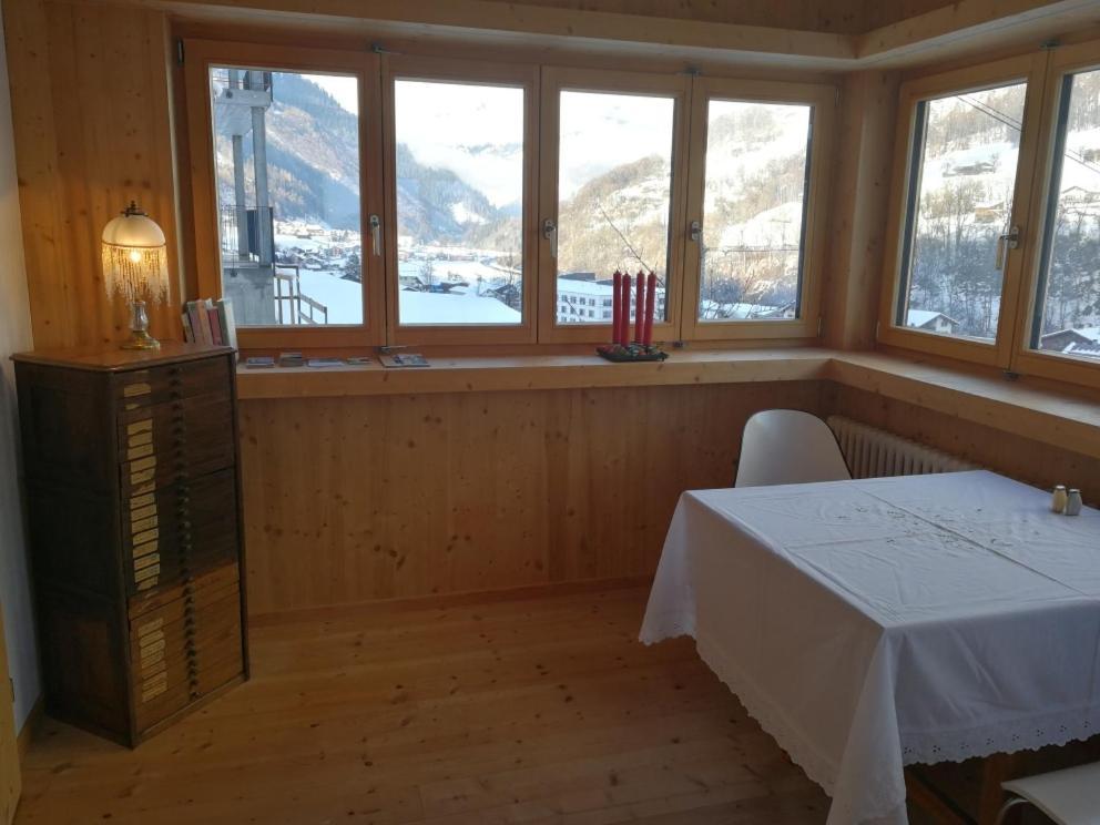 B&B Gafaller Jenaz 외부 사진
